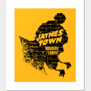 Jayne's City Posters and Art